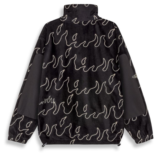 Grimey Ανδρική ζακέτα Voodoo Child Polar Fleece Jacket